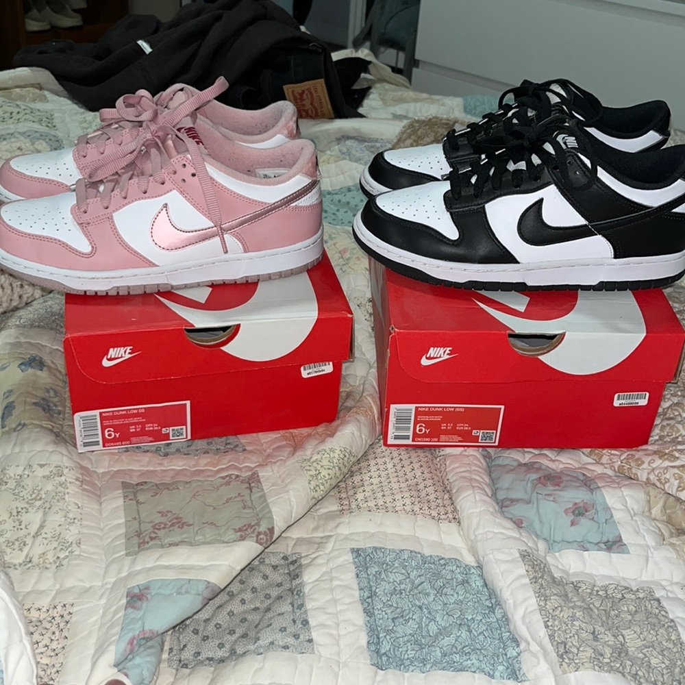 Dunk low gs